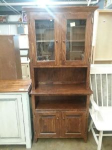 Amish Hutch Set Lam Brother S Unfinished Furniture