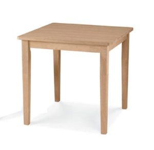 30x30 Shaker Table